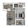 Floor plan: A1