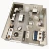 Floor plan: Silver