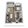 Floor plan: A1