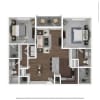 Floor plan: The Legacy