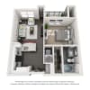Floor plan: A - The Oak