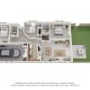 Floor plan: Regular - Renovated
