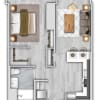 Floor plan: A1-10