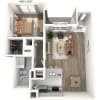 Floor plan: A2