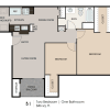 Floor plan: B1
