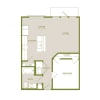 Floor plan: A10e