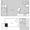 Floor plan: B2TH