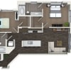 Floor plan: B2