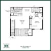 Floor plan: The Nottingham II