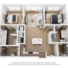 Floor plan: B1