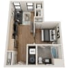 Floor plan: Alpha 3