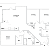 Floor plan: C2