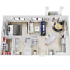 Floor plan: Coyure