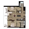 Floor plan: 2-Q