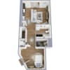 Floor plan: Ensign B-2