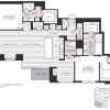 Floor plan: B5
