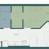 Floor plan: A10