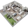 Floor plan: Elevate