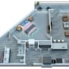 Floor plan: Harrison