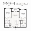 Floor plan: B4.0
