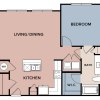 Floor plan: A1