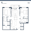 Floor plan: B1