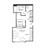 Floor plan: S6