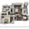 Floor plan: The Christy