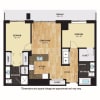 Floor plan: C4