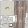 Floor plan: A1