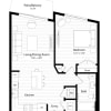 Floor plan: A1