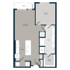 Floor plan: Horseshoe