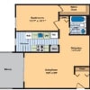 Floor plan: Walnut Hill