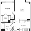 Floor plan: Haight