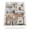 Floor plan: Dogwood