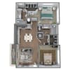 Floor plan: Tangerine