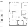 Floor plan: B12