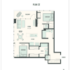 Floor plan: Concert 22