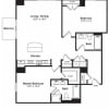 Floor plan: E: B8
