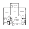 Floor plan: The Agarita