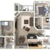 Floor plan: Bainbridge