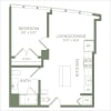 Floor plan: A24
