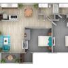 Floor plan: B5