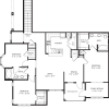 Floor plan: C1a