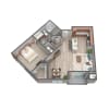 Floor plan: Halifax