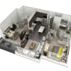Floor plan: The Lively - Inspire Apartments