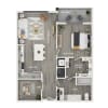 Floor plan: A6