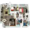Floor plan: Sequoia