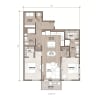 Floor plan: The Aviary