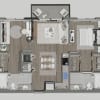 Floor plan: B